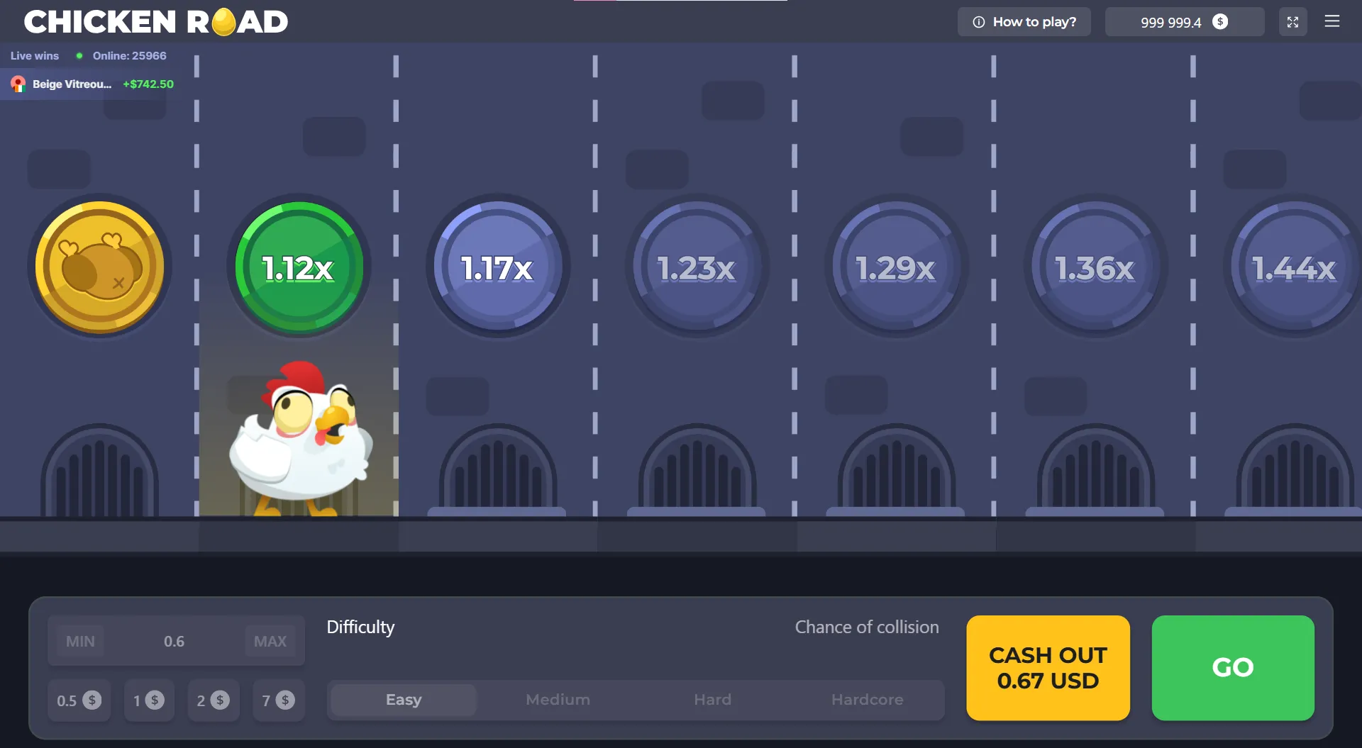 Chicken Road app download for iOS users