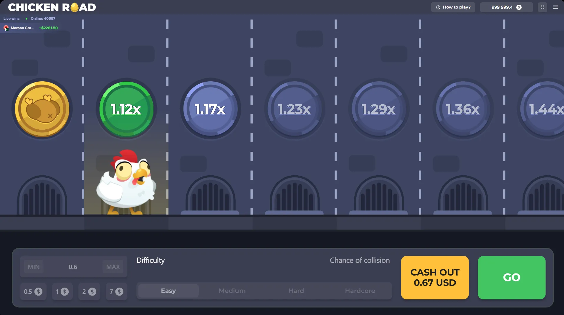 Chicken Road real money gameplay and features